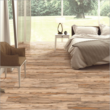195 x 1200mm Vitrified Floor Tiles