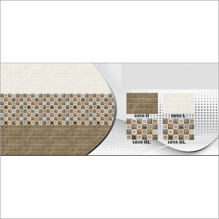 300 x 450 mm Digital Wall Tiles