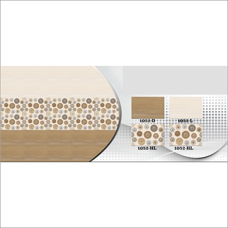 300 x 450 mm Ceramic Digital Wall Tiles