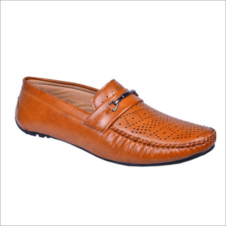 Men's Brown Loafers Shoes