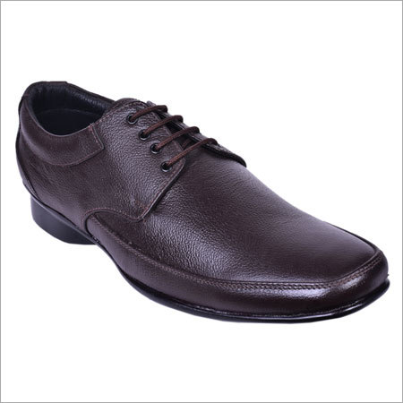 Men's Brown Formal Shoes