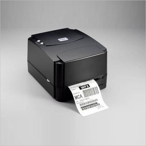 Desktop Barcode Printer