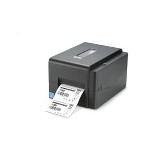 Portable Barcode Printer