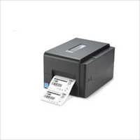 Portable Barcode Printer