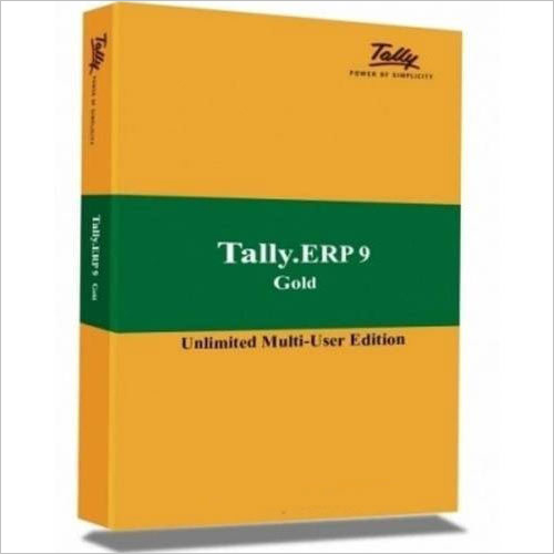 Tally.ERP 9 Edition Software