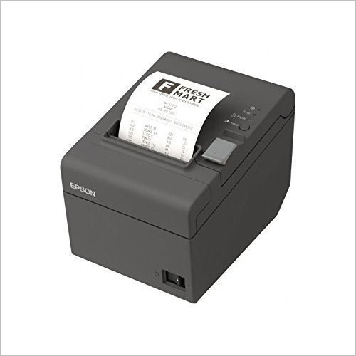 Electric Epson Thermal Barcode Printer
