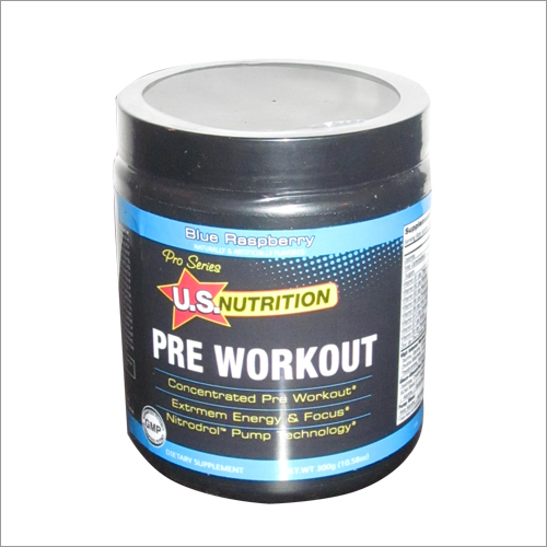 Pre Workout