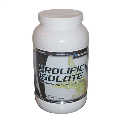 Prolific Isolate