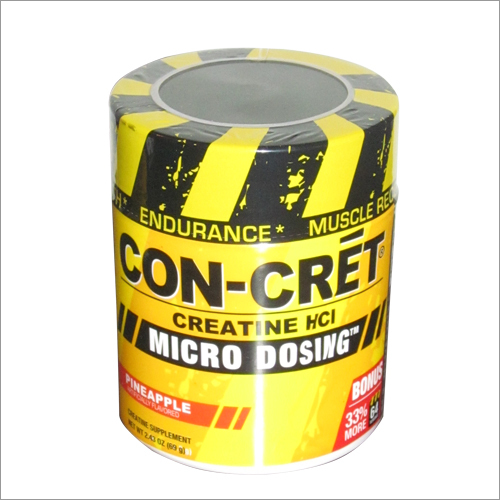 Con-cret Creatine Hci