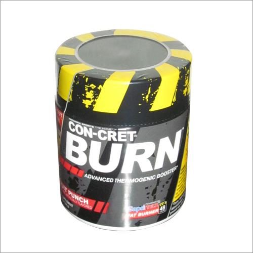 Con-Cret Burn
