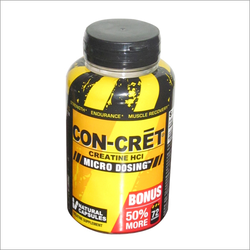 Con-Cret Creatine HCI