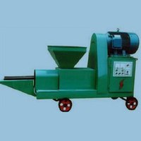 Coal Dust Pellet Plant