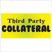 Third Party Collateral Security Services