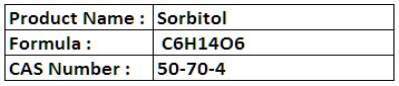 Sorbitol