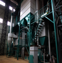 Bagasse Pellet Plant