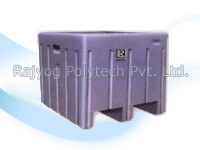 Plastic Pallet Containers (Two Way) Plastic Pallet Containers (Two Way)