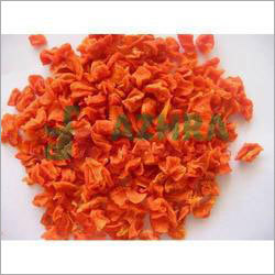 Dehydrated Carrot Flakes