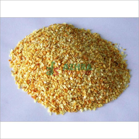 Dehydrated Garlic Granules