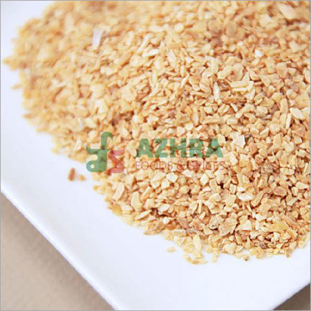 Dehydrated Garlic Chopped