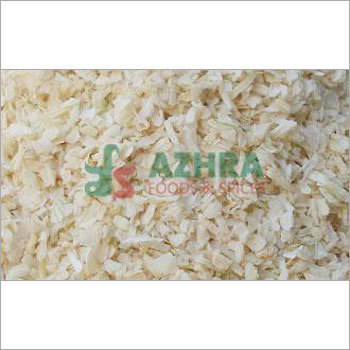 Dehydrated White Onion Minced