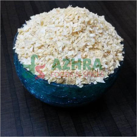 Dehydrated White Onion Chopped