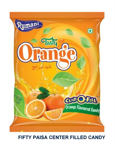 Orange Candy