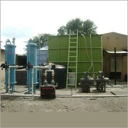 Commercial RO Treatment Plant