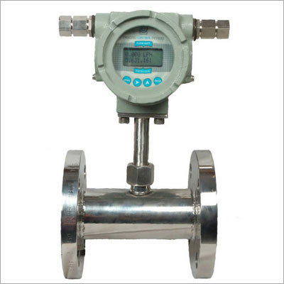 Industrial Turbine Flow Meter
