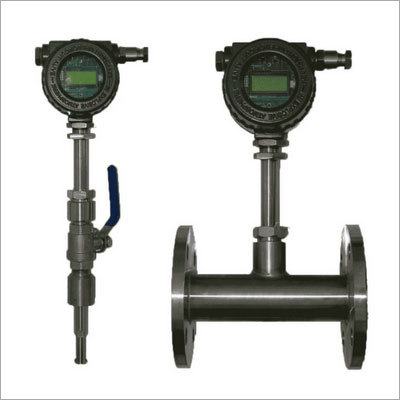 Industrial Thermal Mass Flow Meter