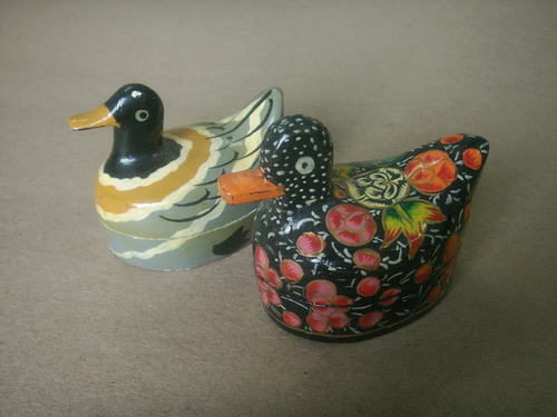 Paper Mache Toys #1