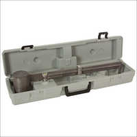 Mud Balance Test Apparatus - Material: Metal