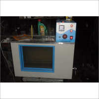 Kinematic Viscosity Bath Application: Construction Industry