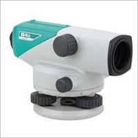 Sokkia Auto Level - Application: Height Measurement