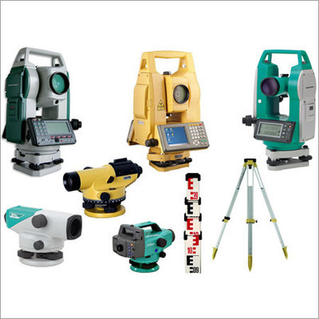 Land Survey Equipment