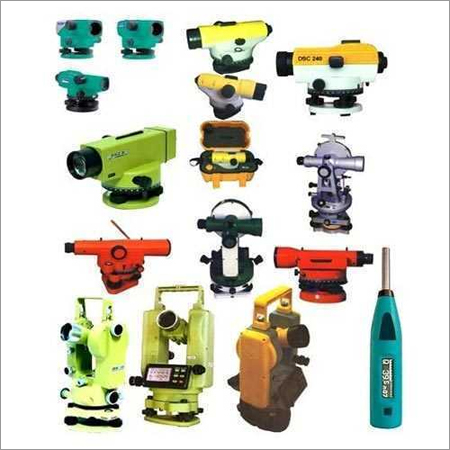 Construction Survey Equipment