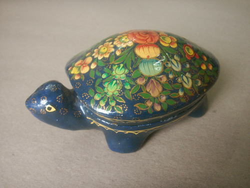 Paper Mache Toys #2
