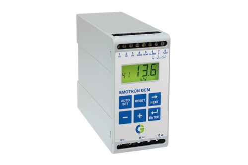 Emotron DCM Shaft Power Monitor