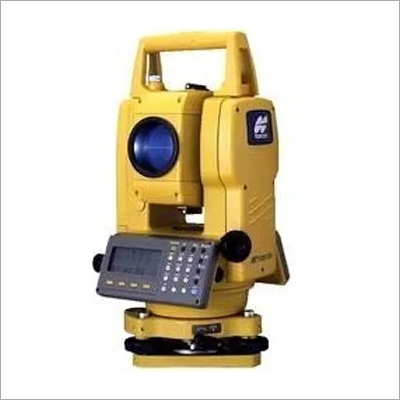 Topcon Electronic Total Station