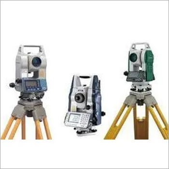 Total Station Calibration By TAMILNADU ENGINEERING INSTRUMENTS