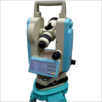 South Total Station Calibration Centre
