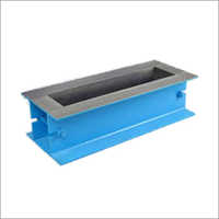 Beam Mould - Capacity: 10 Kg/hr