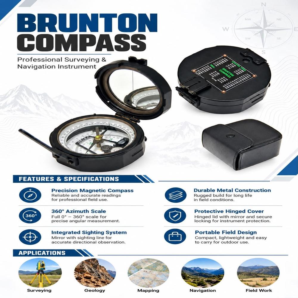 Brunton Compass