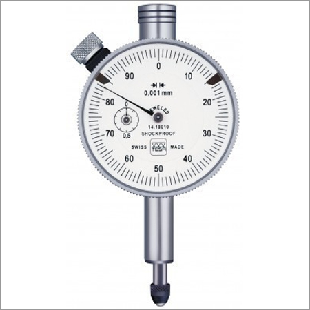 Dial Gauge with Magnetic Stand