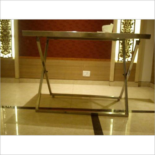 Handmade Stainless Steel Tables