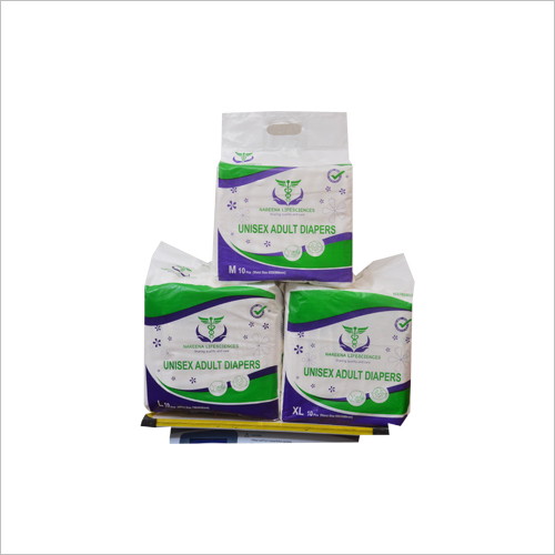 Adult Diapers By NAREENA LIFESCIENCES PRIVATE LIMITED