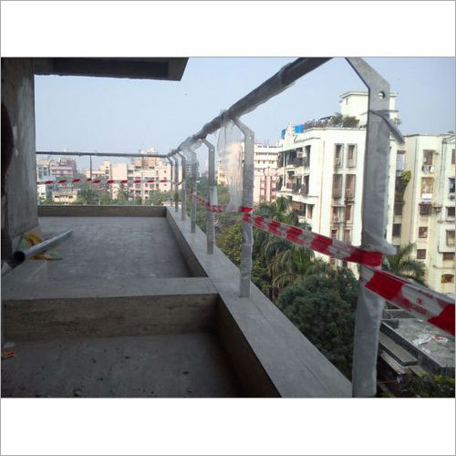 SS Balcony Railing