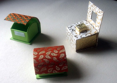 Paper Packaging Items