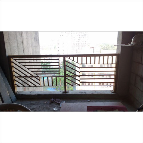 M.S Balcony Railing