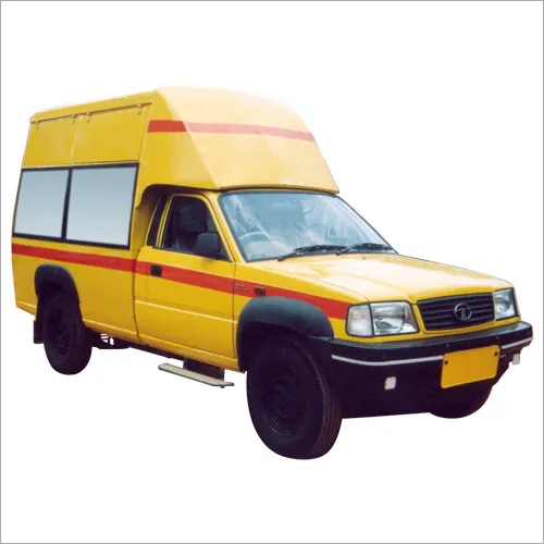 Customized Food Van Customized Food Van