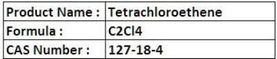 Commodity chemicals